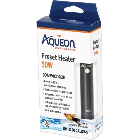 Aqueon Preset Aquarium Heater