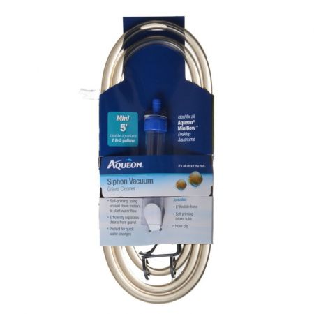 Aqueon Siphon Vacuum Gravel Cleaner