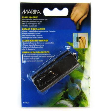 Marina Algae Magnet Aquarium Cleaner