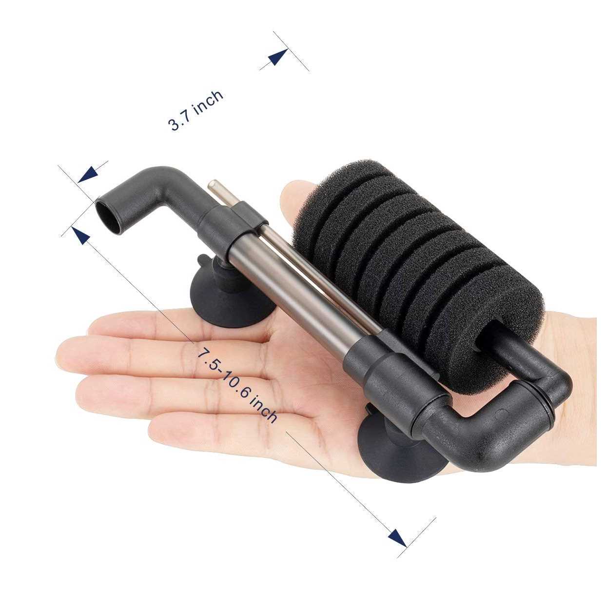 Hygger Aquarium Single Sponge Filter