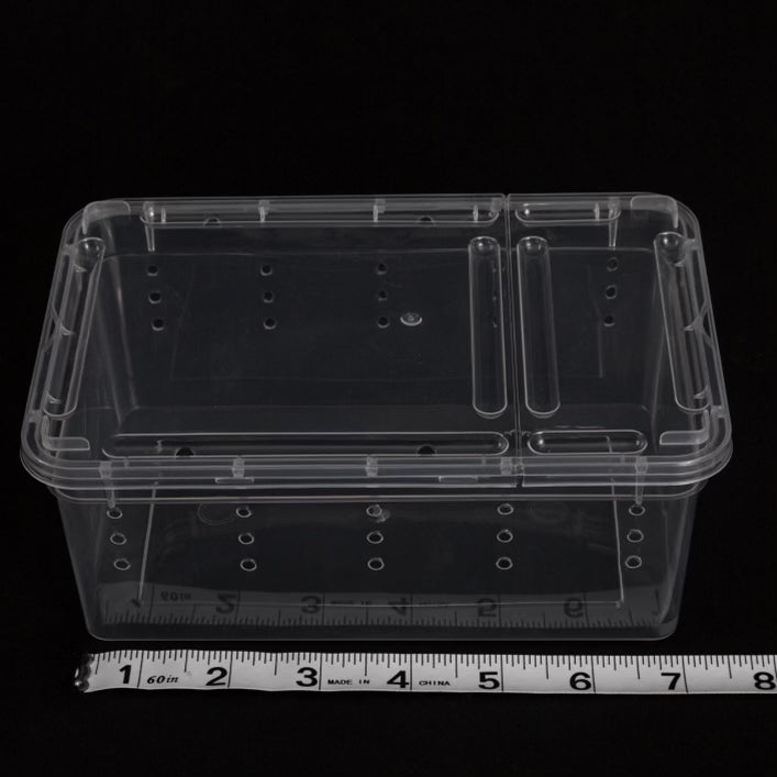 Reptile Breeder Bins (Clear)