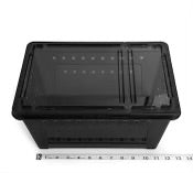 Reptile Breeder Bins (Black)