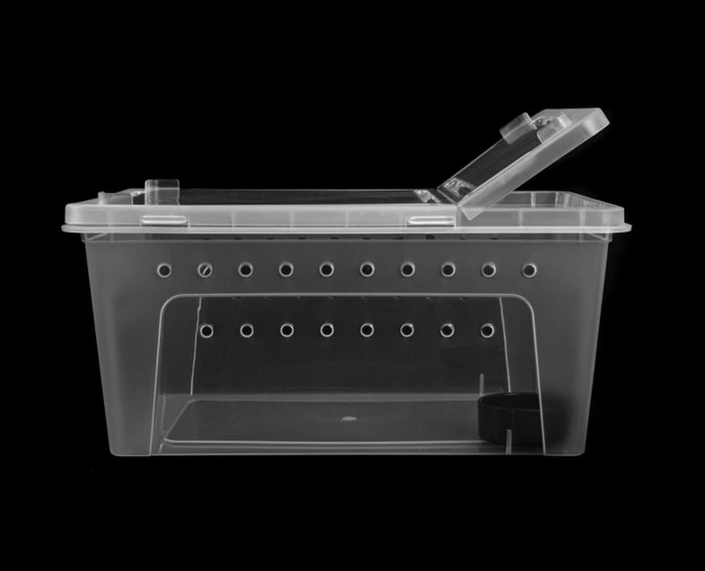 Reptile Breeder Bins (Clear)