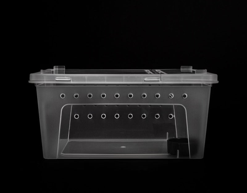 Reptile Breeder Bins (Clear)