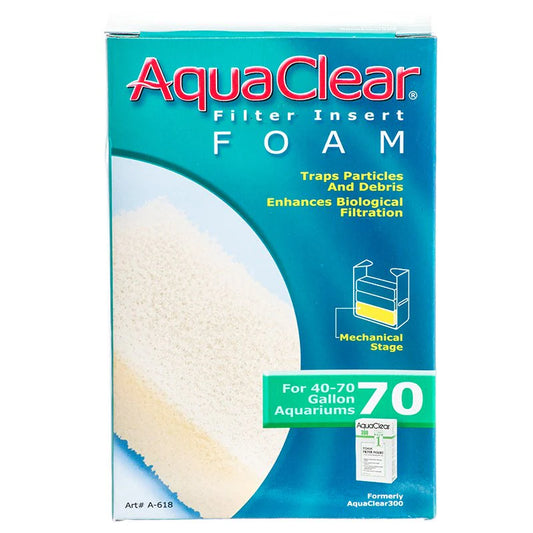 AquaClear Filter Insert Foam for Aquariums