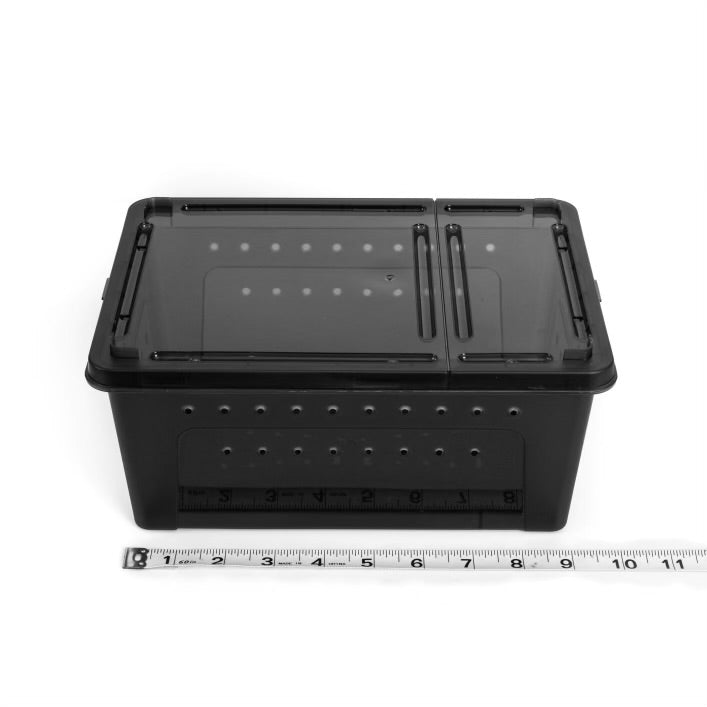 Reptile Breeder Bins (Black)