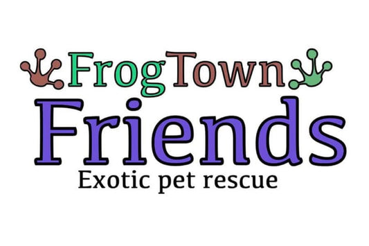 Feed a FrogTown Friend