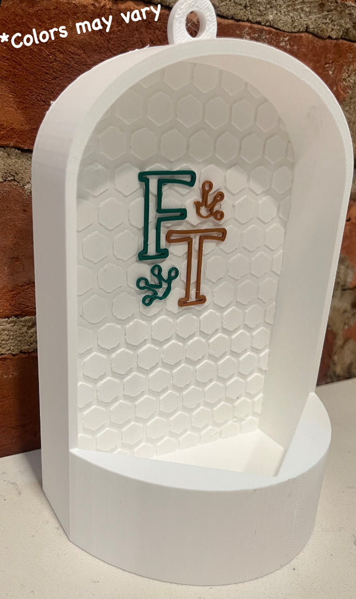 Escape Proof Feeder Dish