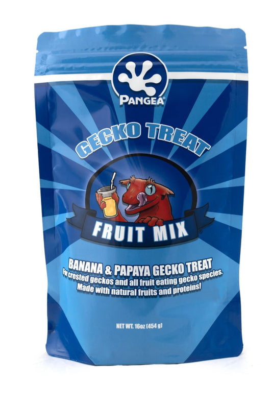 Pangea Fruit Mix Gecko Treat