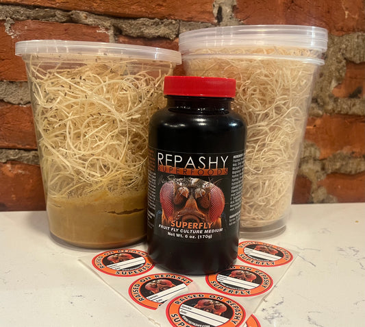 Fruit Fly Culture Kit