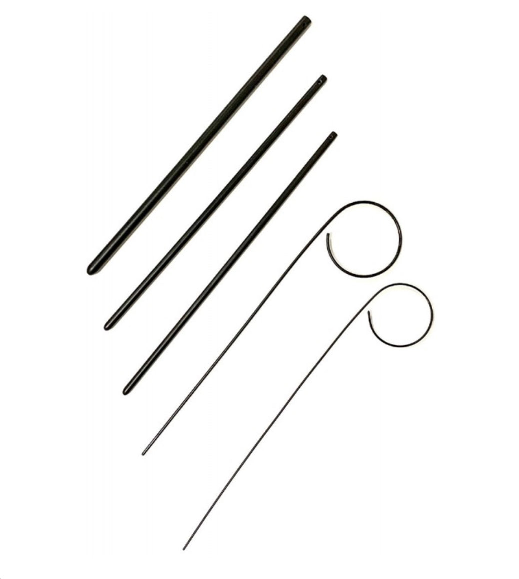 Lugarti Snake Sexing Probes