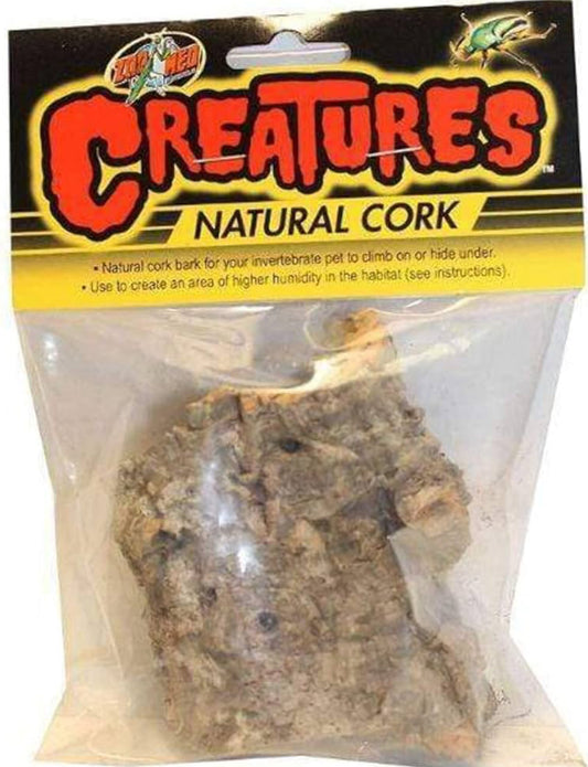 Zoo Med Creatures Natural Cork
