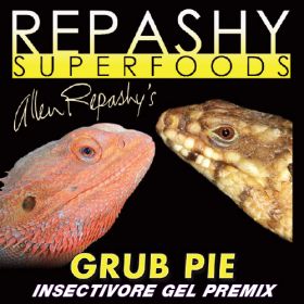 Repashy Grub Pie Reptile