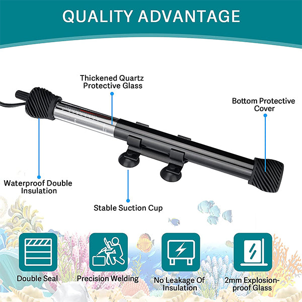 Hygger Aquarium Heater