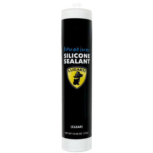Lugarti Aquarium Silicone Sealant (Clear)
