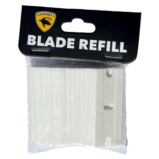 Lugarti Blade Scaper - Refill Pack