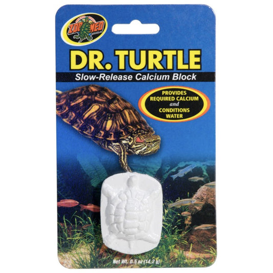 Zoo Med Dr. Turtle