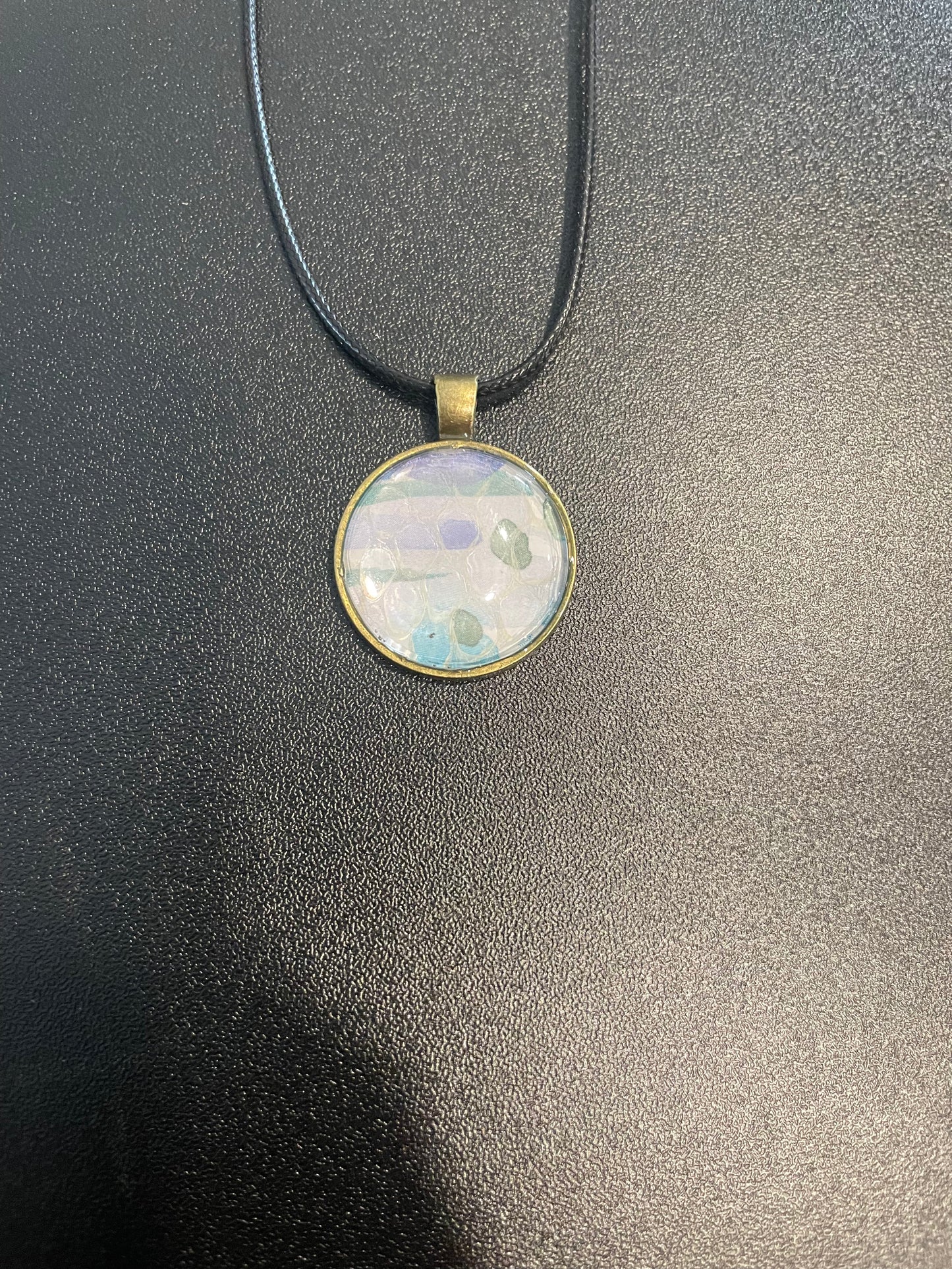 Scale Jewelry Necklace