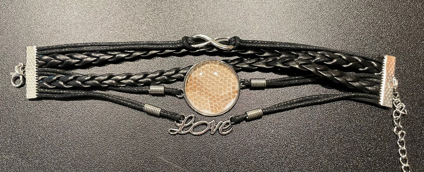 Scale Jewelry Bracelet