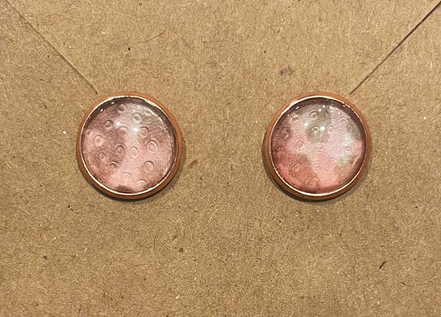 Scale Jewelry Earrings