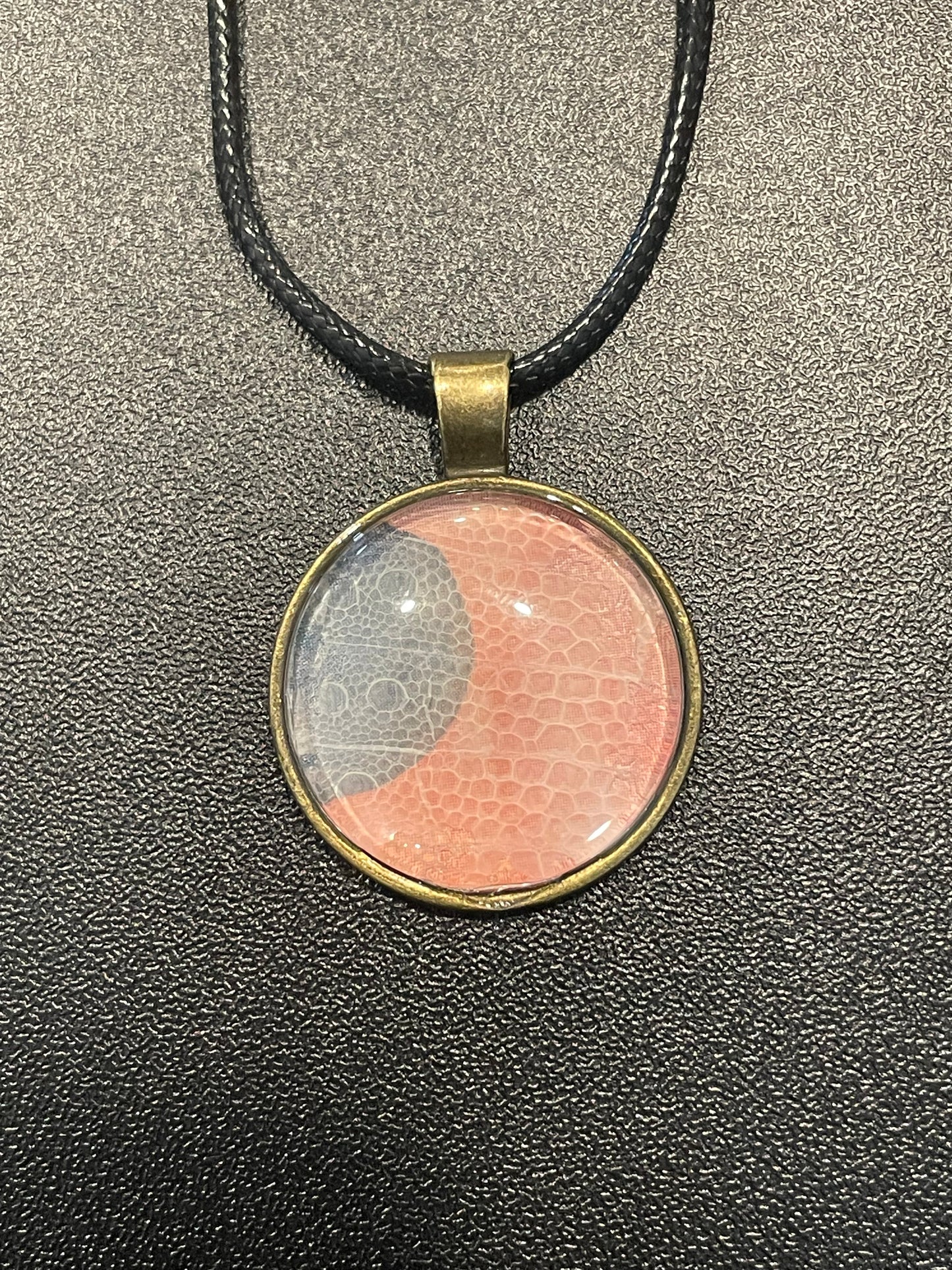Scale Jewelry Necklace