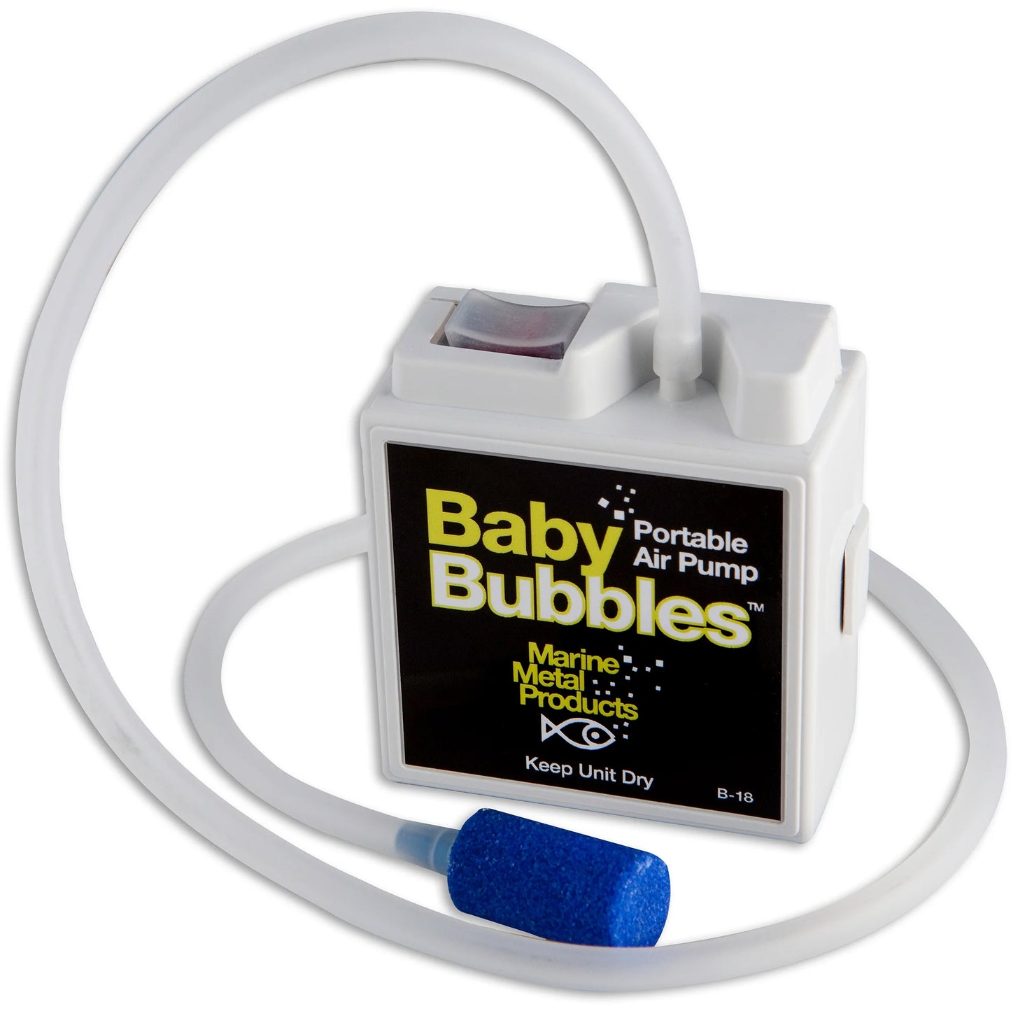 Marine Metal B-18 Baby Bubbles