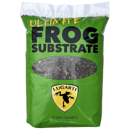 Lugarti Ultimate Frog Substrate - 10 qt