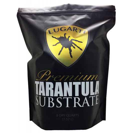 Lugarti Premium Tarantula Substrate - 8qt