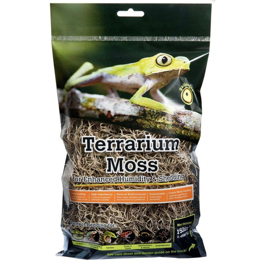 Galapagos Spanish Moss - 2.6 qt