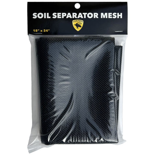 Lugarti Soil Separator Mesh (18”x24”)
