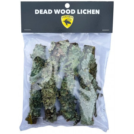 Lugarti Dead Wood Lichen