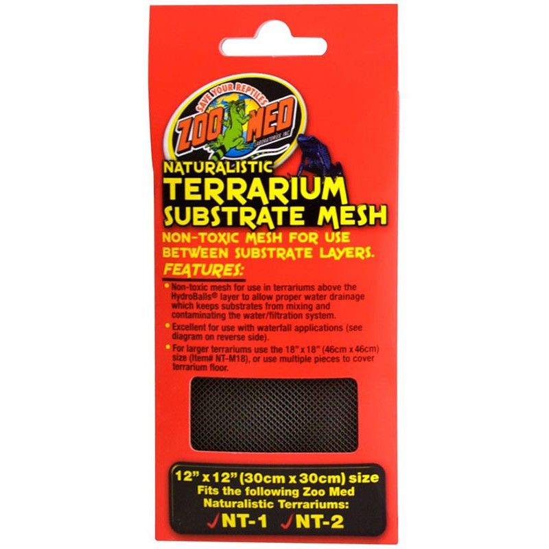 Zoo Med Terrarium Mesh
