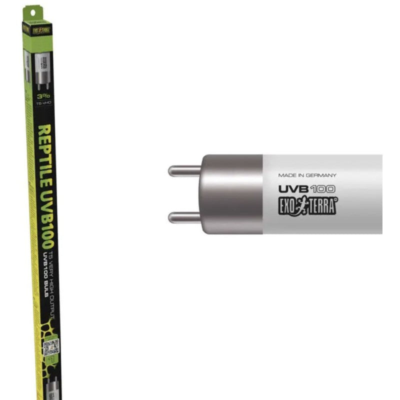 Exo Terra Reptile UVB 100 T5 Bulb