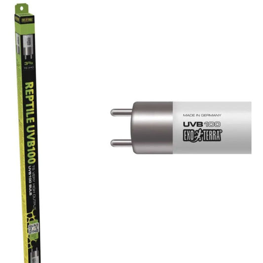 Exo Terra Reptile UVB 100 T5 Bulb