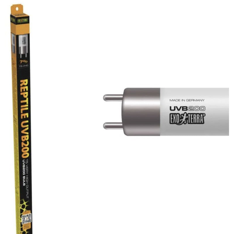 Exo Terra Reptile UVB 200 T5 Bulb