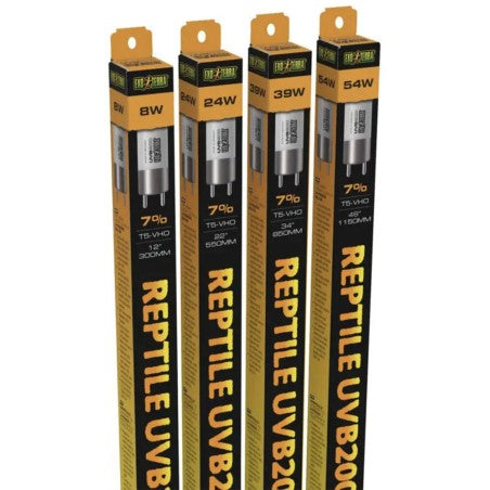 Exo Terra Reptile UVB 200 T5 Bulb