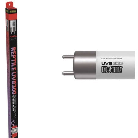 Exo Terra Reptile UVB 300 T5 Bulb