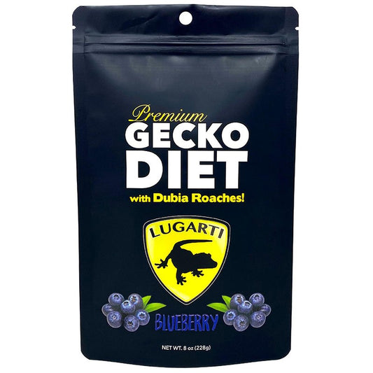 Lugarti Premium Gecko Diet - Blueberry