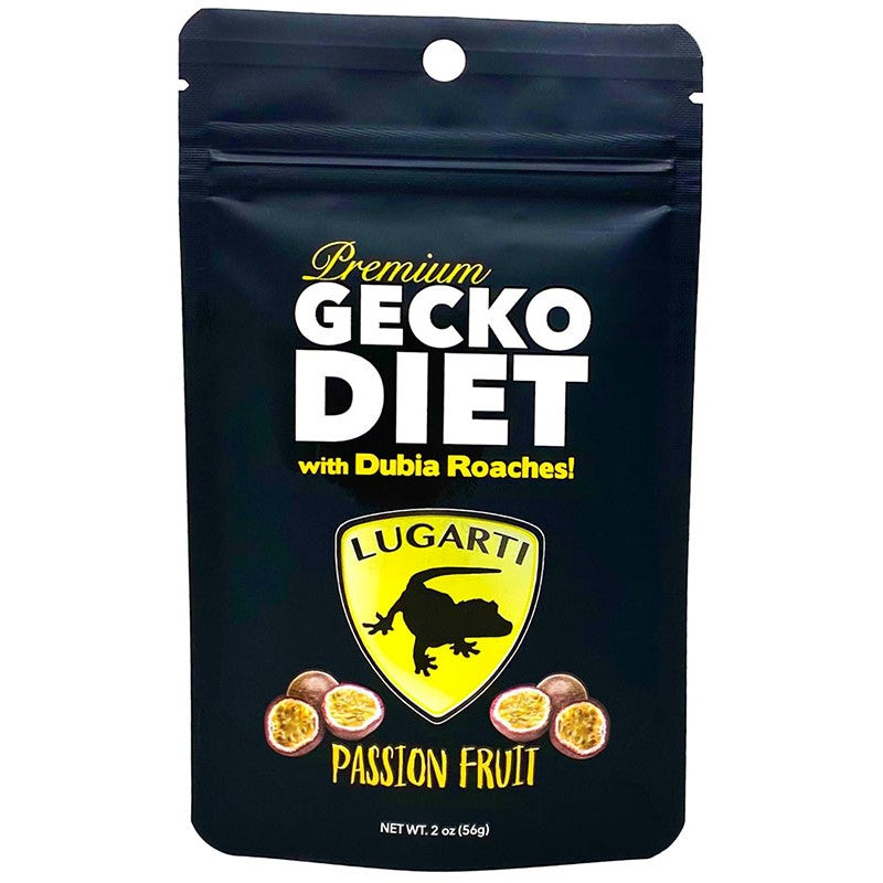 Lugarti Premium Gecko Diet - Passion Fruit
