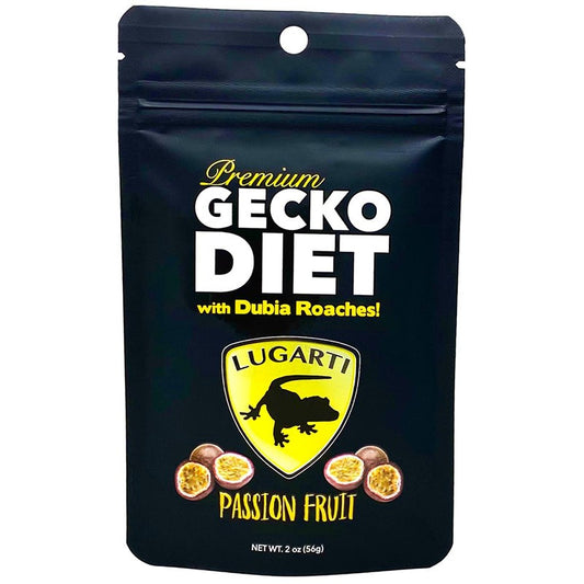 Lugarti Premium Gecko Diet - Passion Fruit