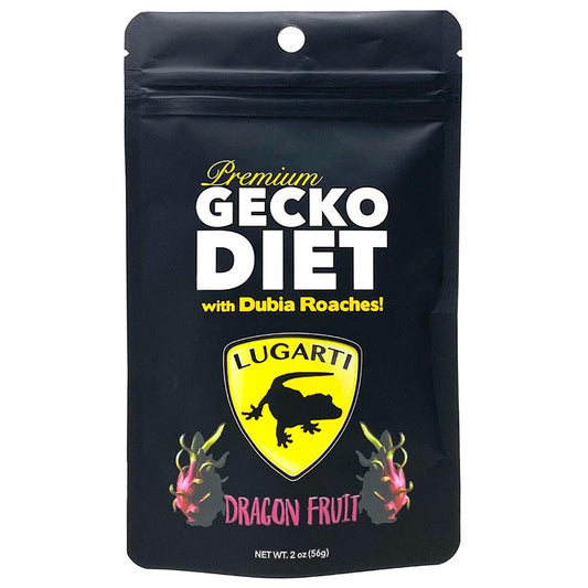 Lugarti Premium Gecko Diet -  Dragon Fruit