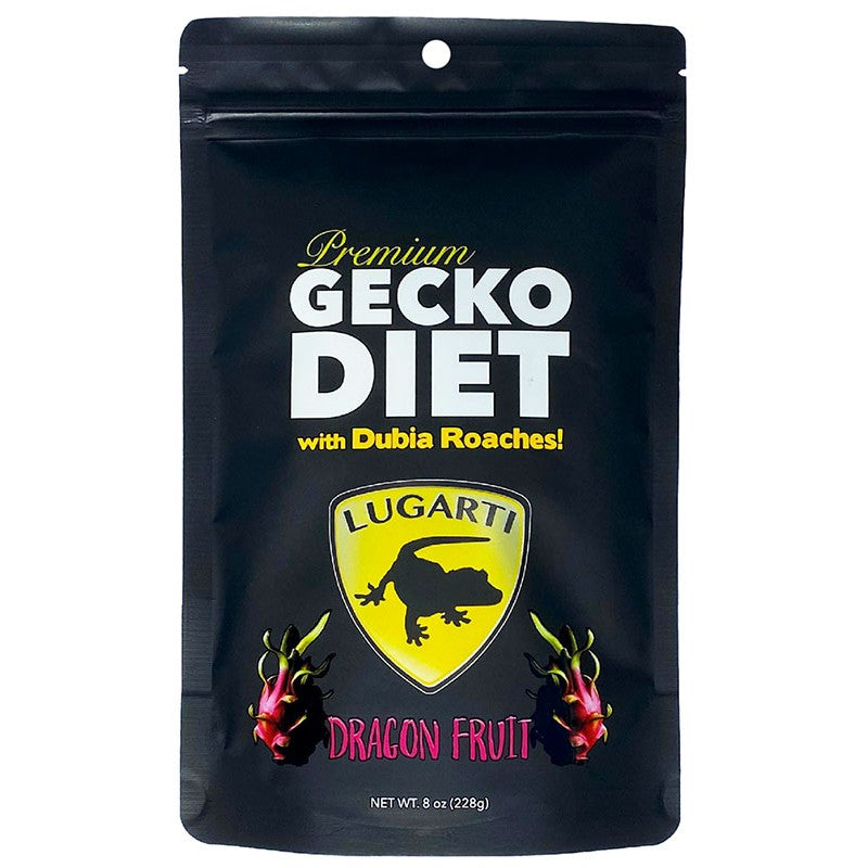 Lugarti Premium Gecko Diet -  Dragon Fruit