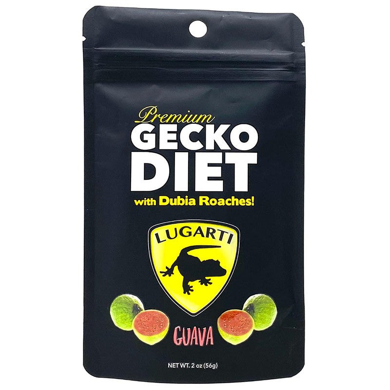 Lugarti Premium Gecko Diet - Guava