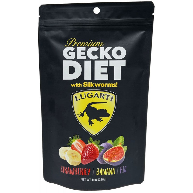 Lugarti Premium Gecko Diet -  Strawberry / Banana / Fig