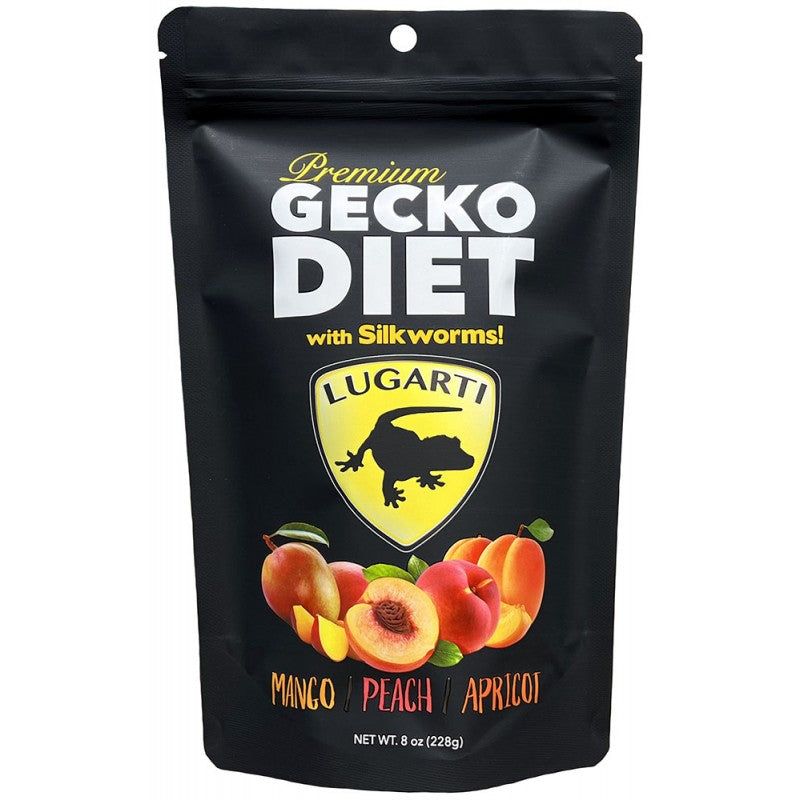 Lugarti Premium Gecko Diet -  Mango / Peach / Apricot