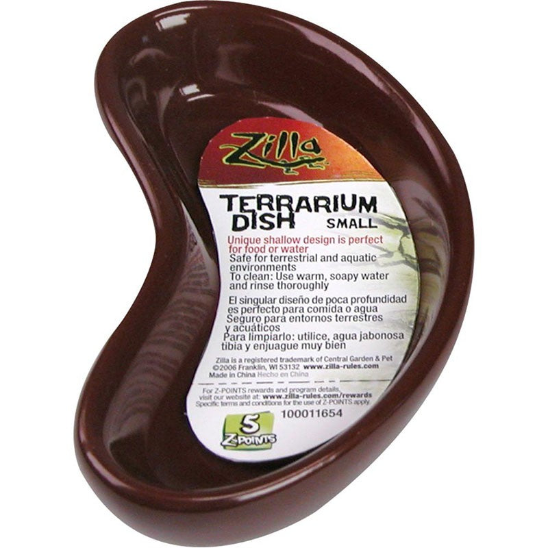 Zilla Terrarium Dish