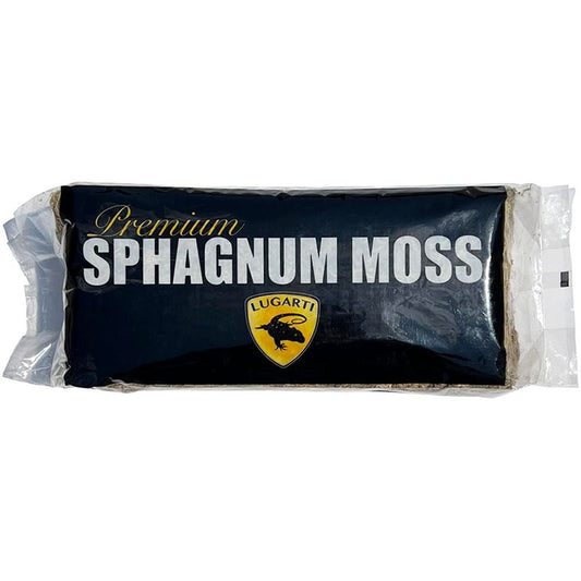 Lugarti Premium Sphagnum Moss (150g)