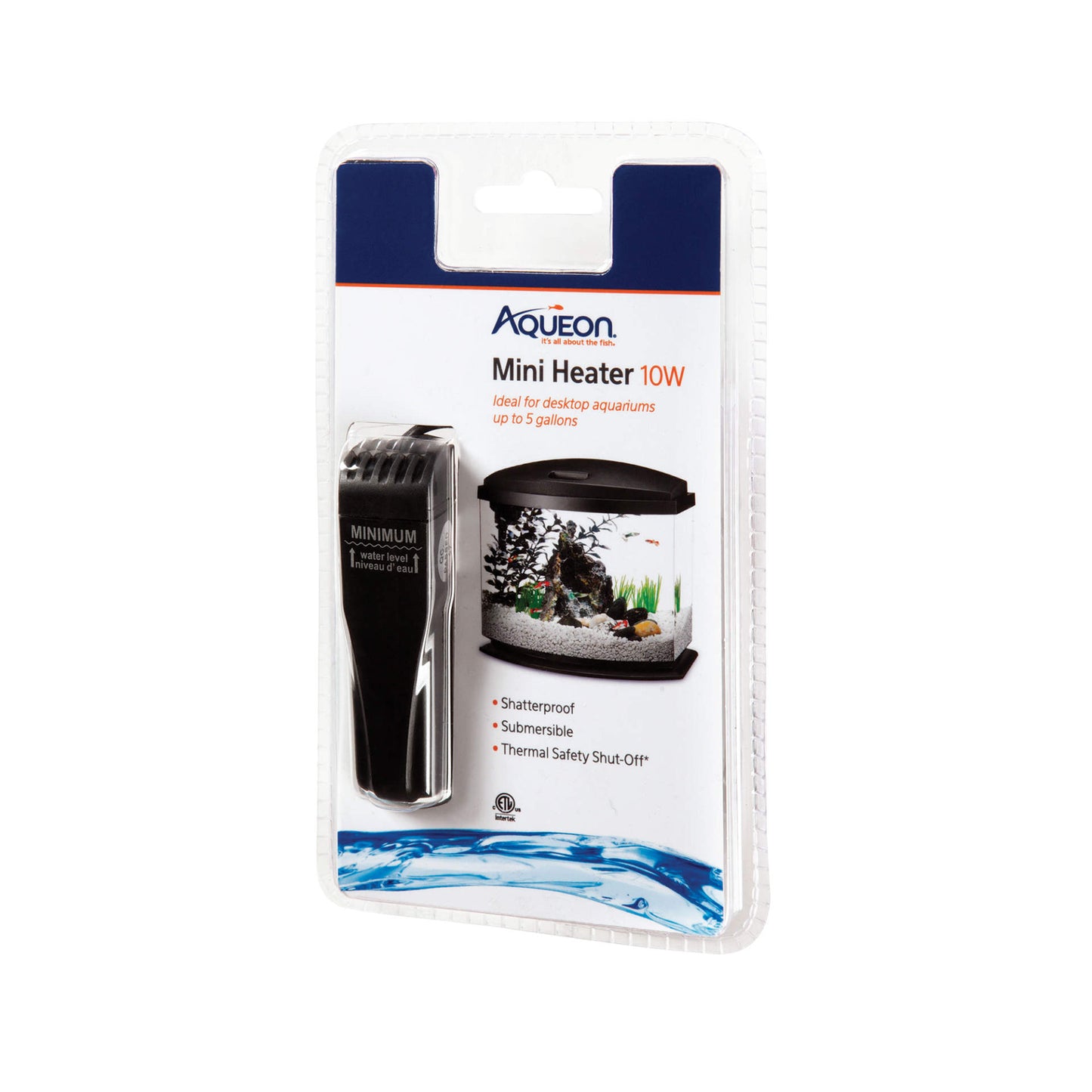 Aqueon Mini Heater - 10w