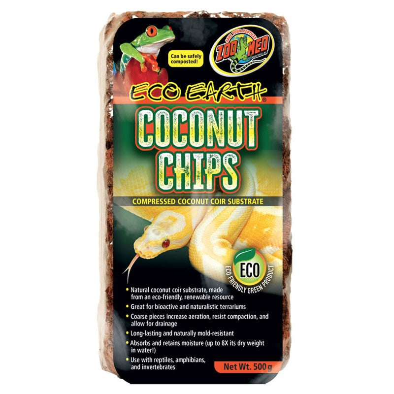 Zoo Med Coconut Chips