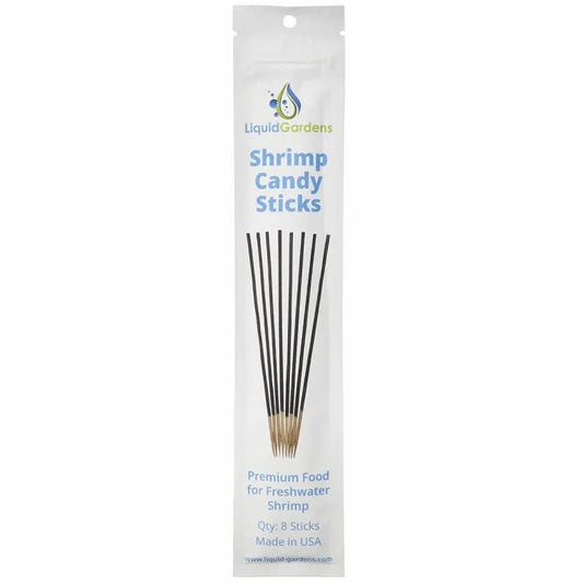 Liquid Gardens Shrimp Candy Sticks (8 ct)